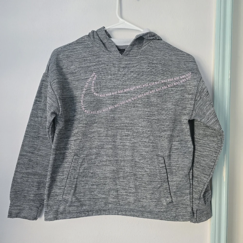 Bundle champion&nike Sweater Size M kids